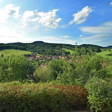 Exquisite Holiday Home in Fischbach with Garden Waltershausen Exterior foto