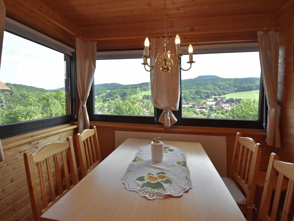 Exquisite Holiday Home in Fischbach with Garden Waltershausen Zimmer foto