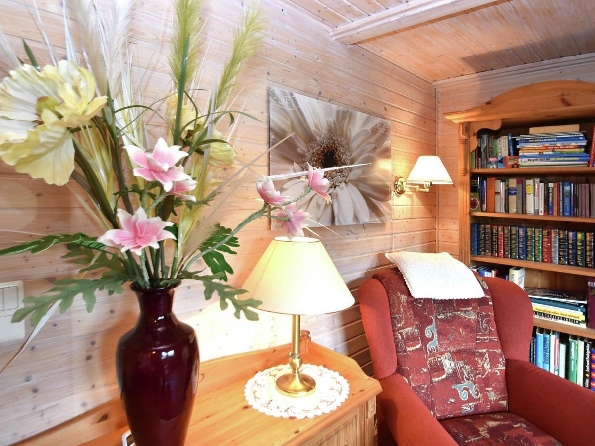 Exquisite Holiday Home in Fischbach with Garden Waltershausen Zimmer foto