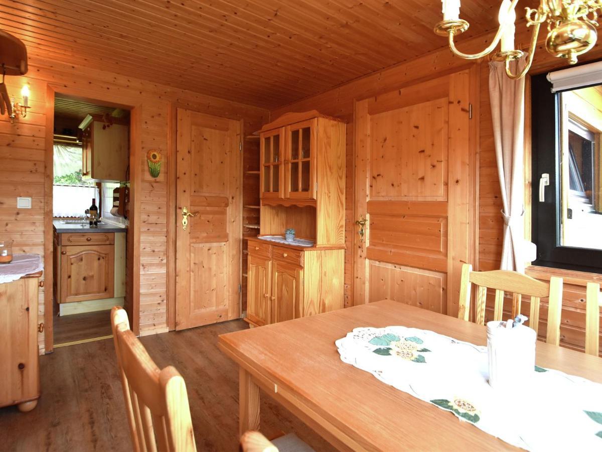 Exquisite Holiday Home in Fischbach with Garden Waltershausen Zimmer foto