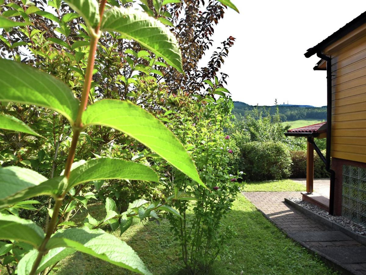 Exquisite Holiday Home in Fischbach with Garden Waltershausen Zimmer foto