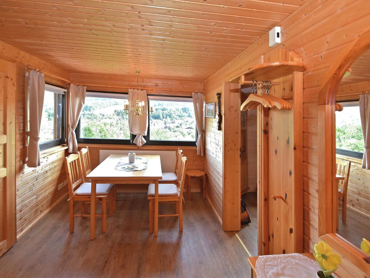 Exquisite Holiday Home in Fischbach with Garden Waltershausen Exterior foto