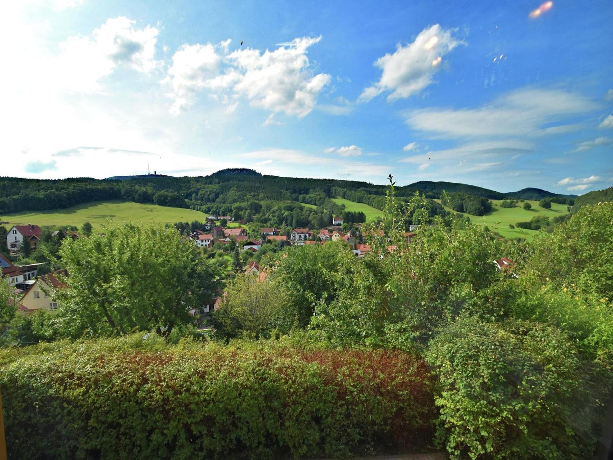 Exquisite Holiday Home in Fischbach with Garden Waltershausen Exterior foto