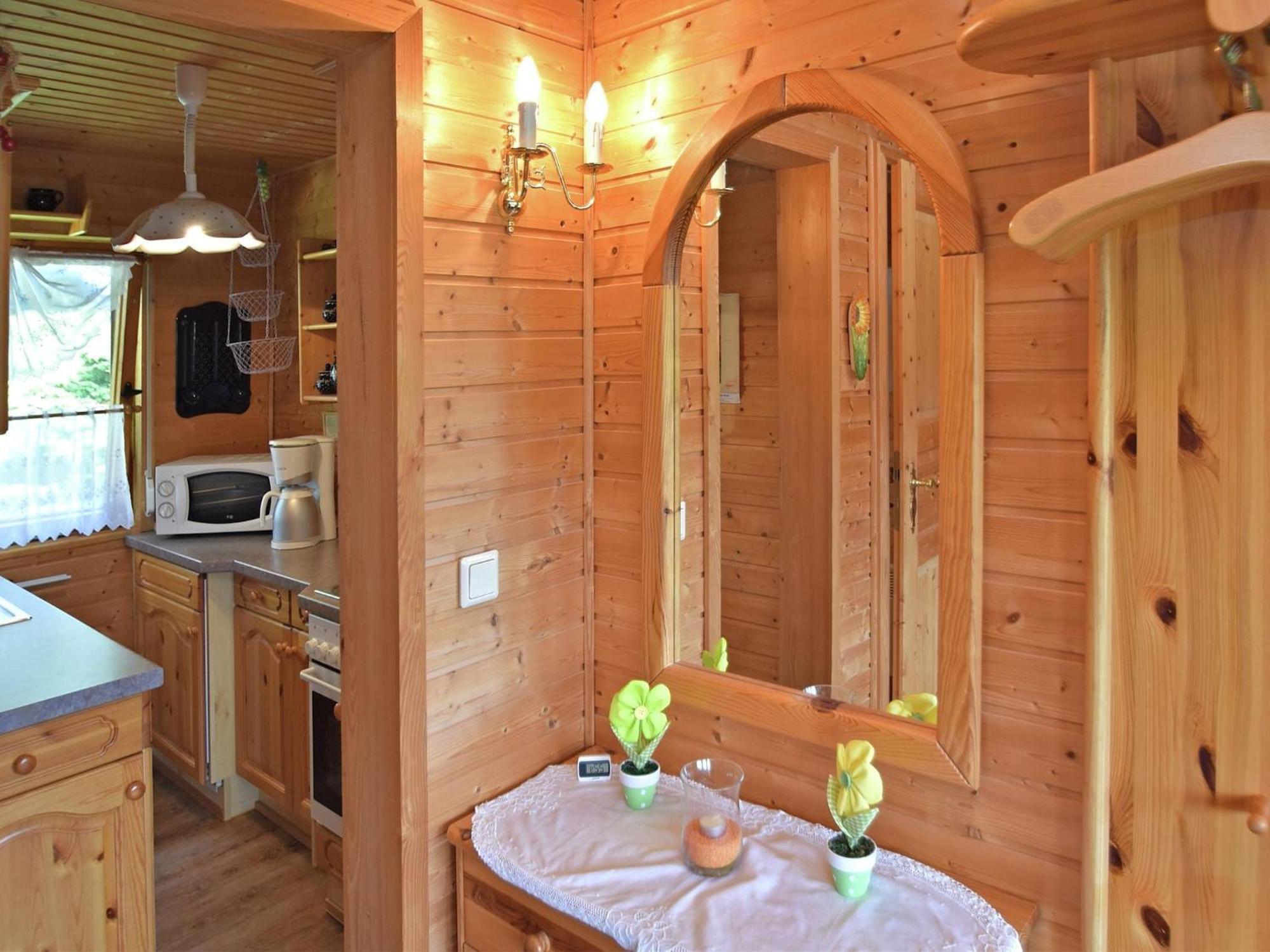 Exquisite Holiday Home in Fischbach with Garden Waltershausen Exterior foto