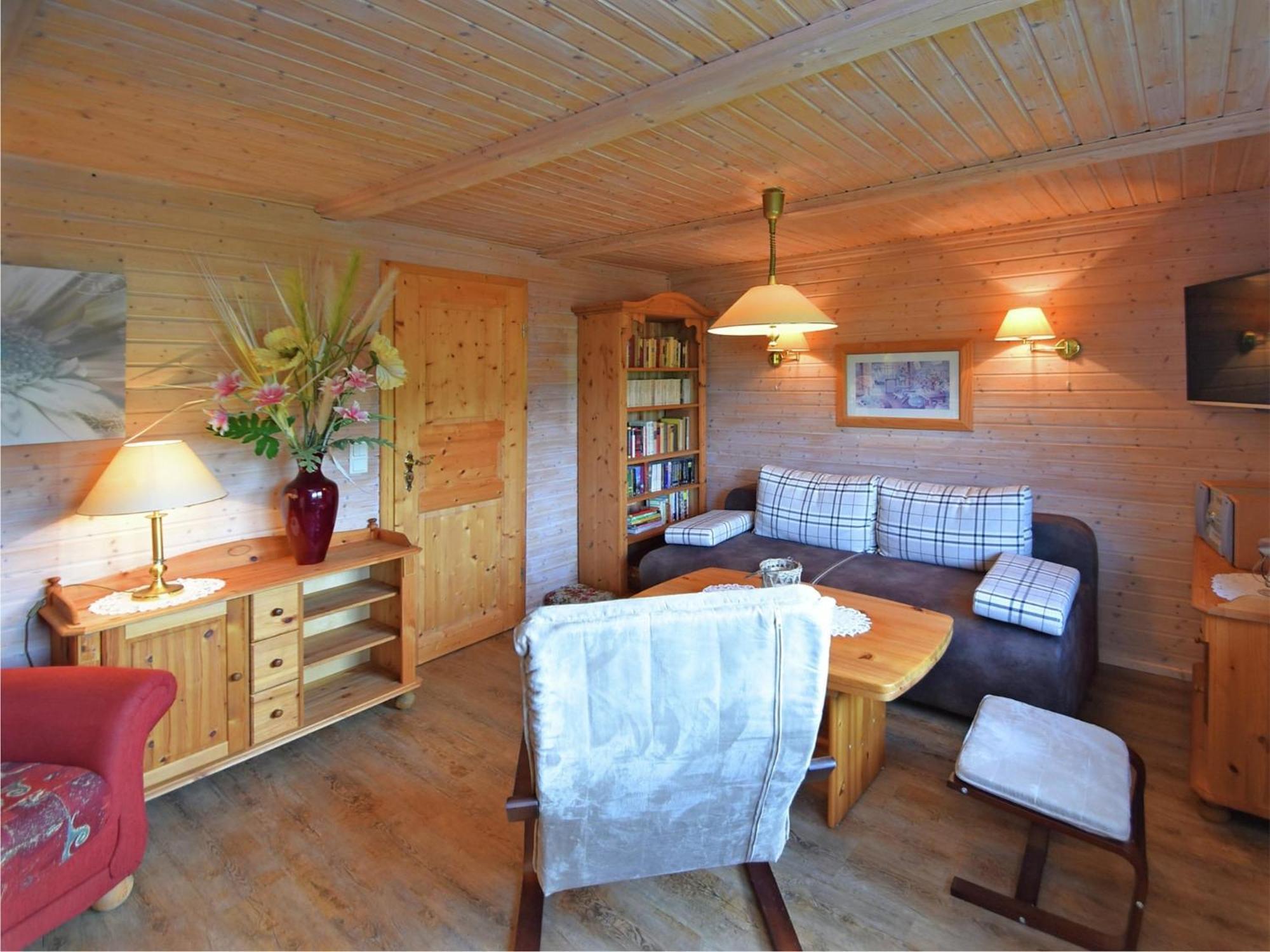 Exquisite Holiday Home in Fischbach with Garden Waltershausen Exterior foto