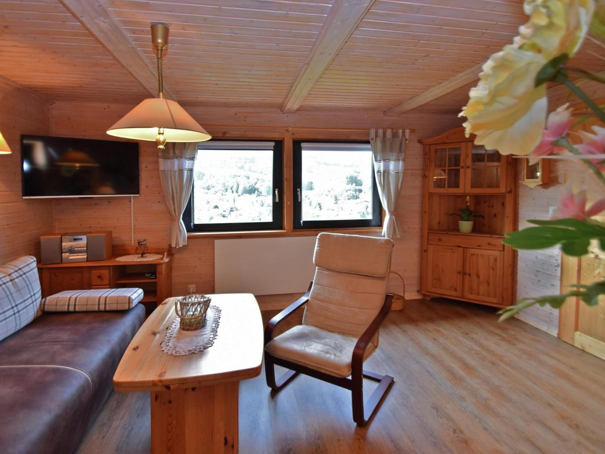 Exquisite Holiday Home in Fischbach with Garden Waltershausen Exterior foto