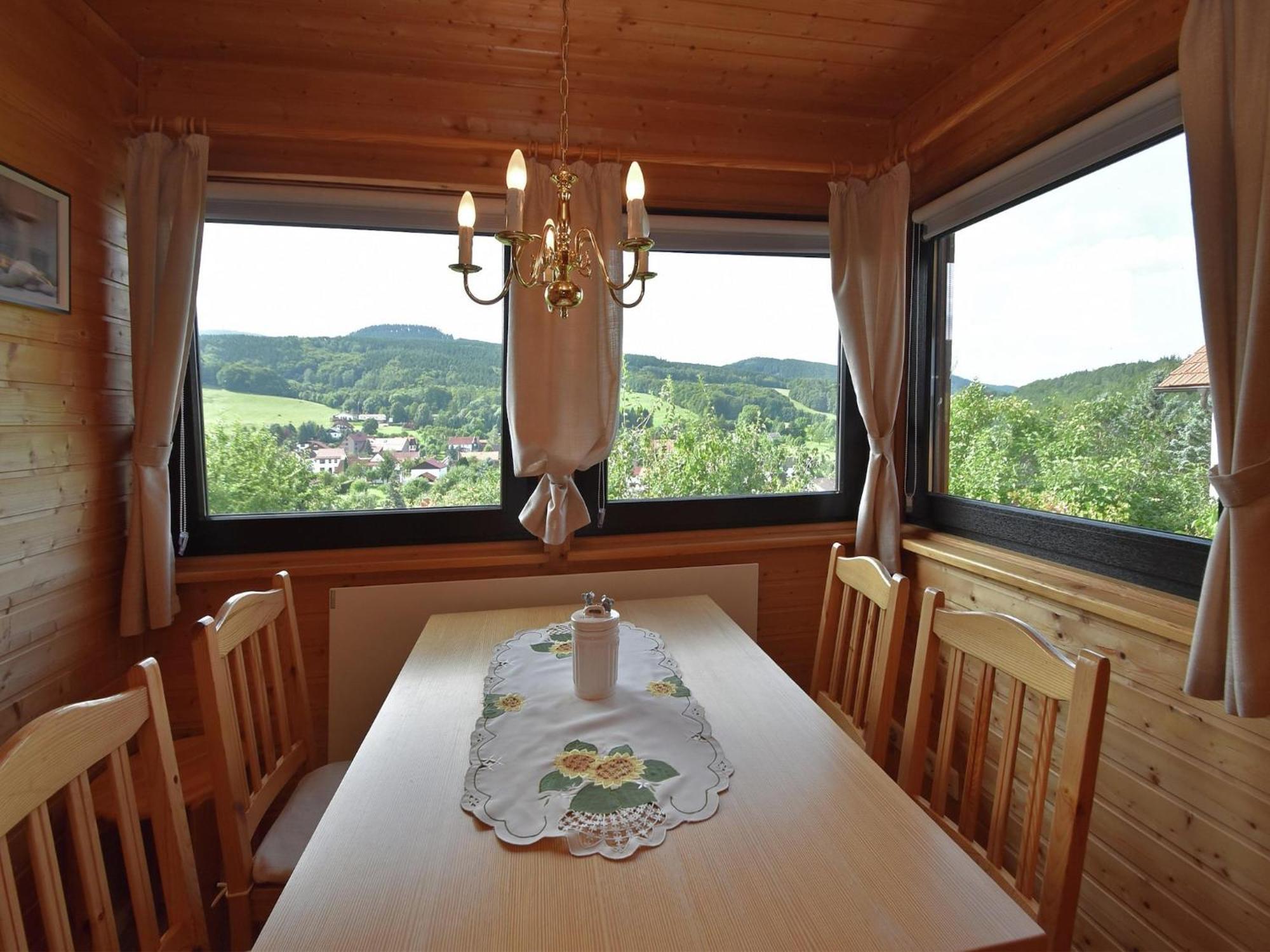 Exquisite Holiday Home in Fischbach with Garden Waltershausen Exterior foto