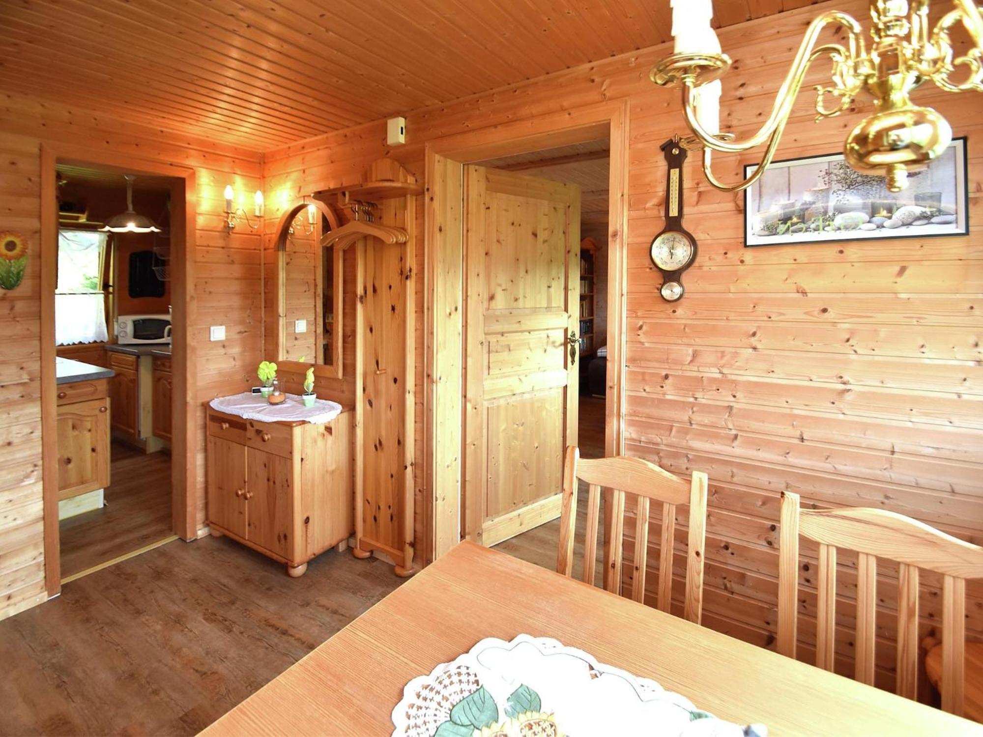 Exquisite Holiday Home in Fischbach with Garden Waltershausen Exterior foto