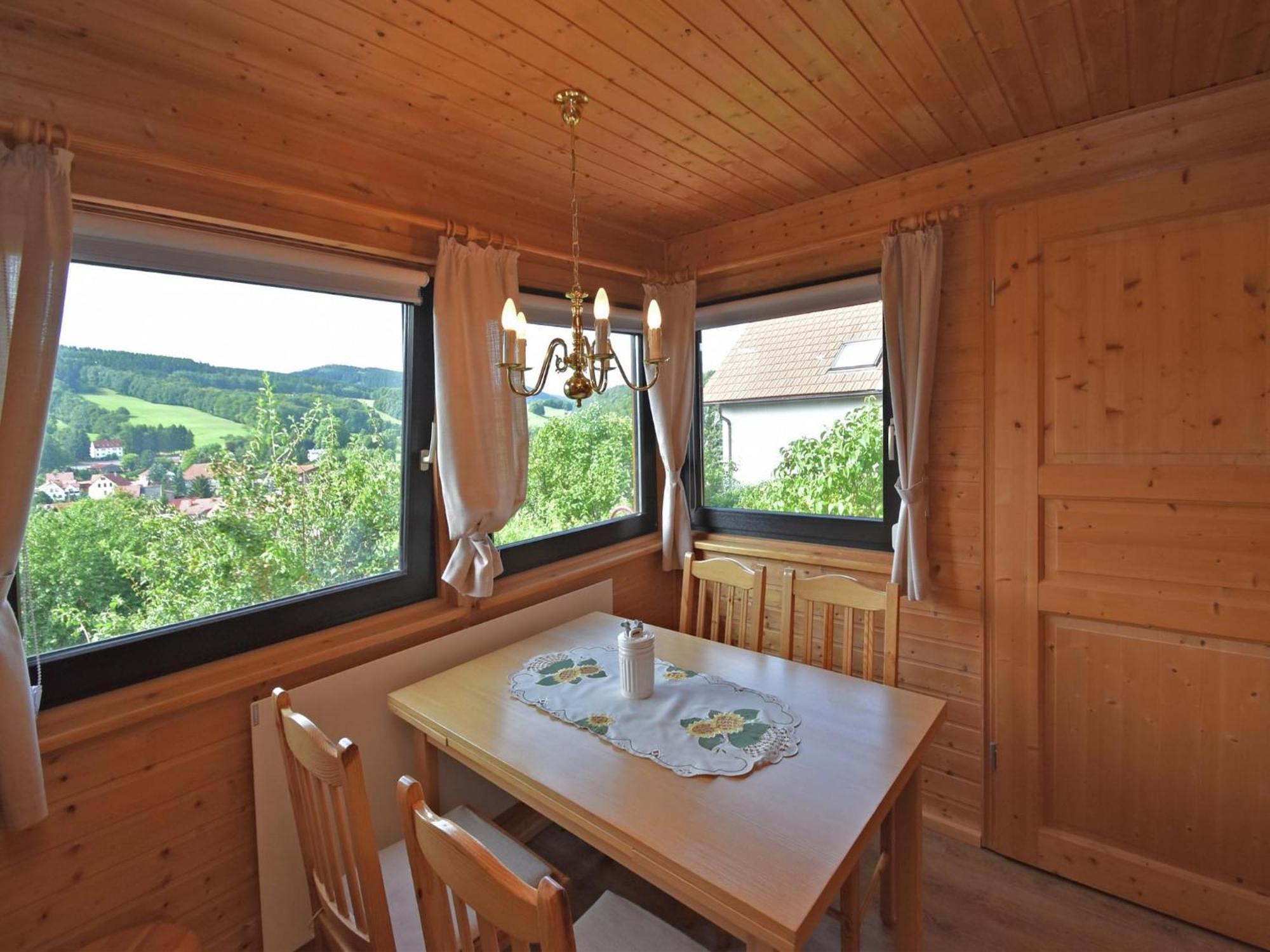Exquisite Holiday Home in Fischbach with Garden Waltershausen Exterior foto