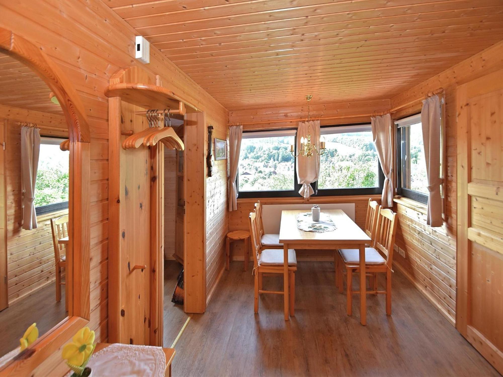 Exquisite Holiday Home in Fischbach with Garden Waltershausen Exterior foto