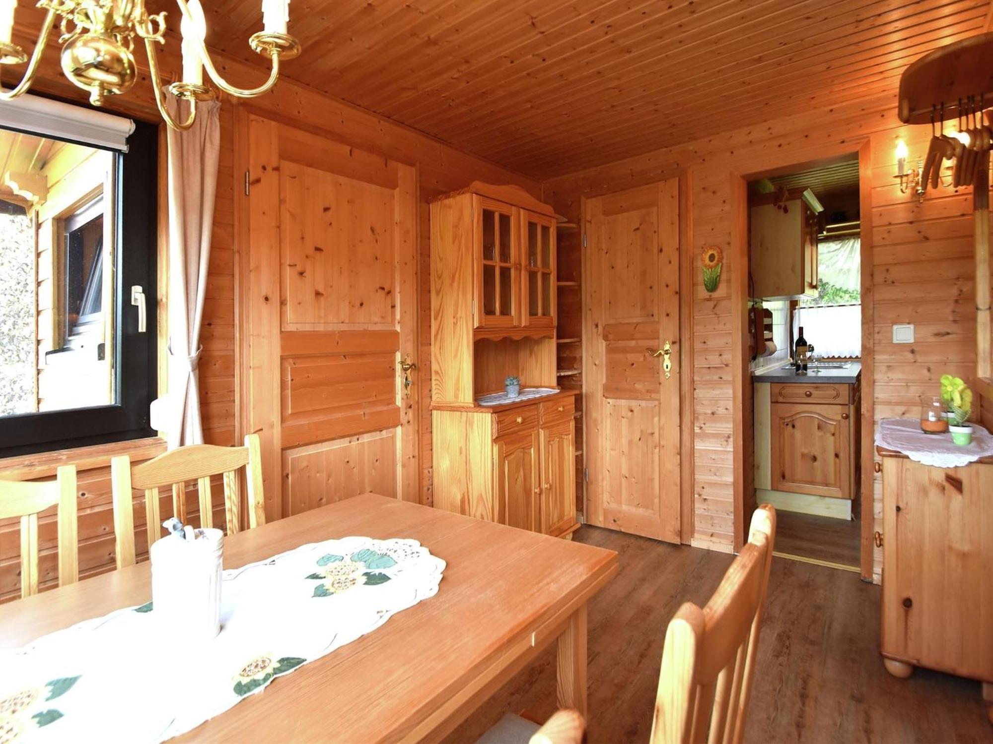 Exquisite Holiday Home in Fischbach with Garden Waltershausen Exterior foto