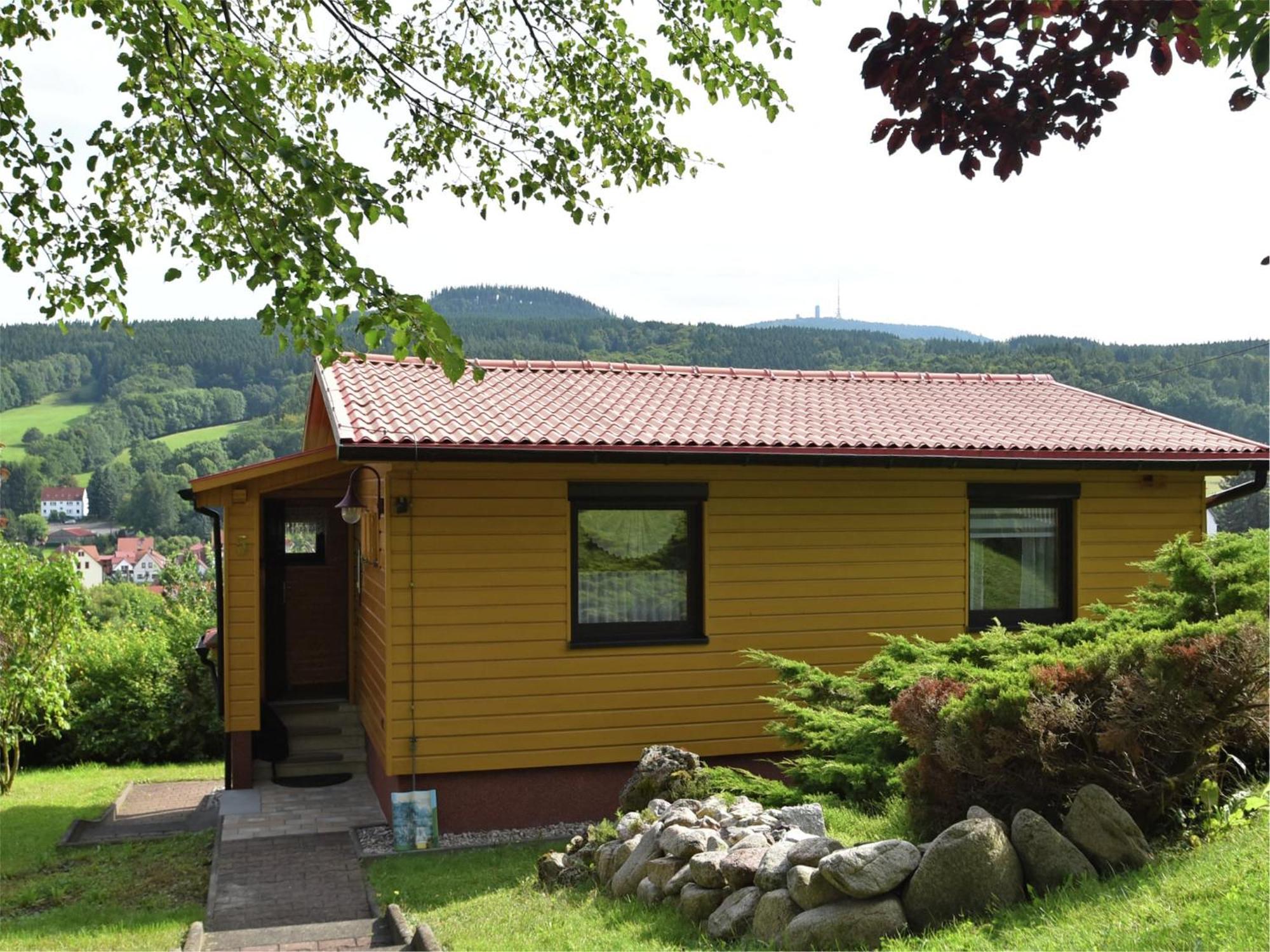 Exquisite Holiday Home in Fischbach with Garden Waltershausen Exterior foto