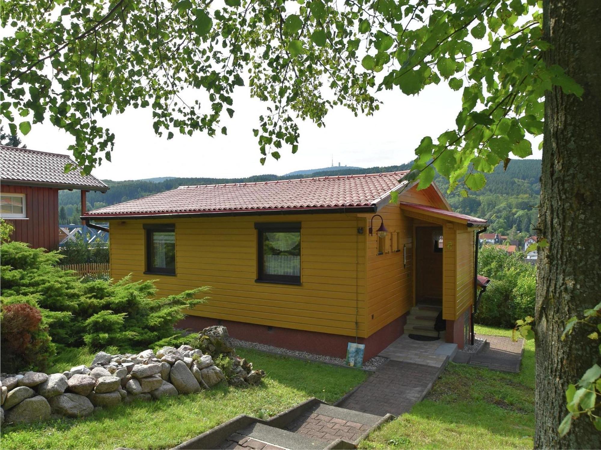 Exquisite Holiday Home in Fischbach with Garden Waltershausen Exterior foto