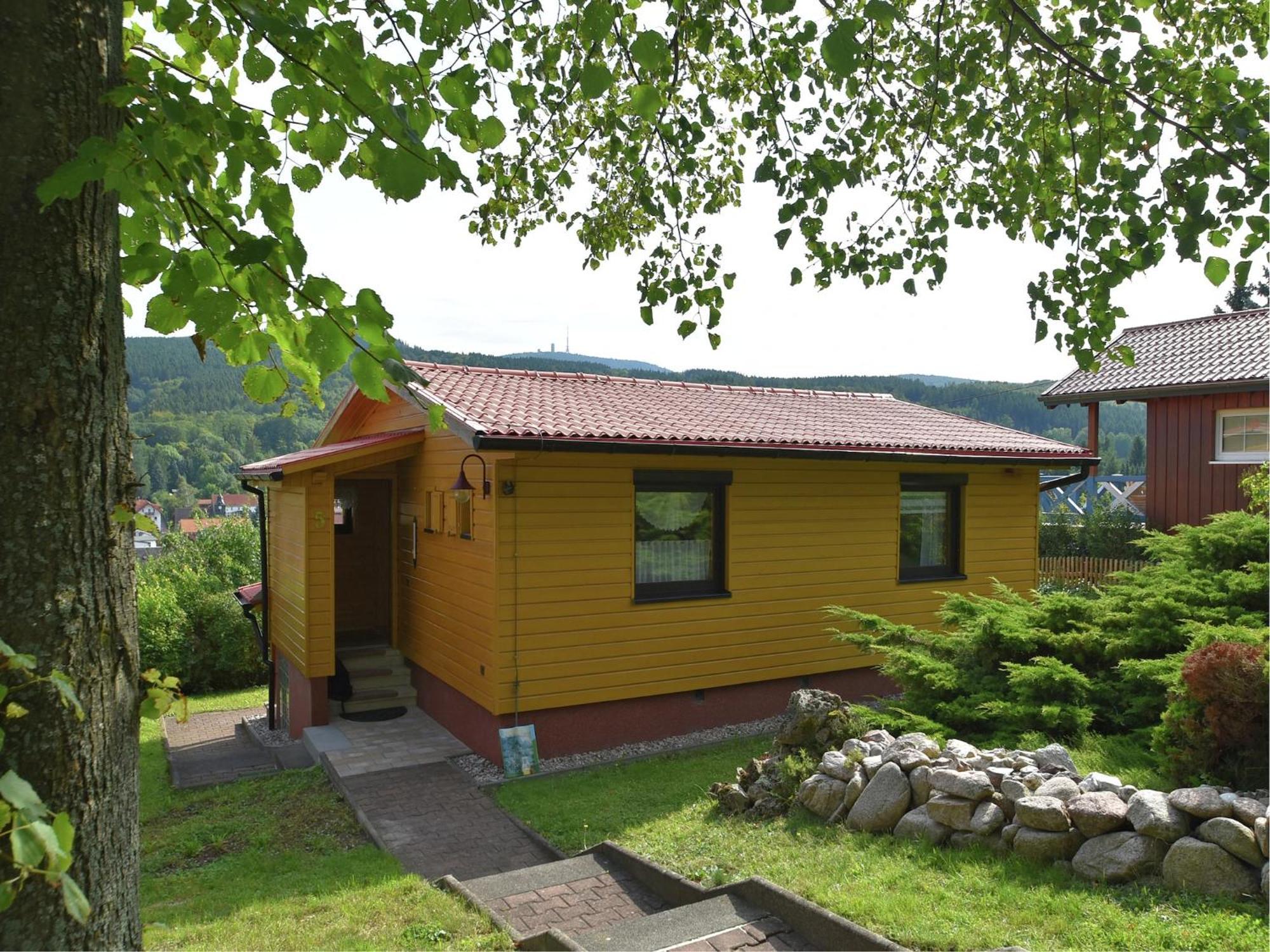 Exquisite Holiday Home in Fischbach with Garden Waltershausen Exterior foto