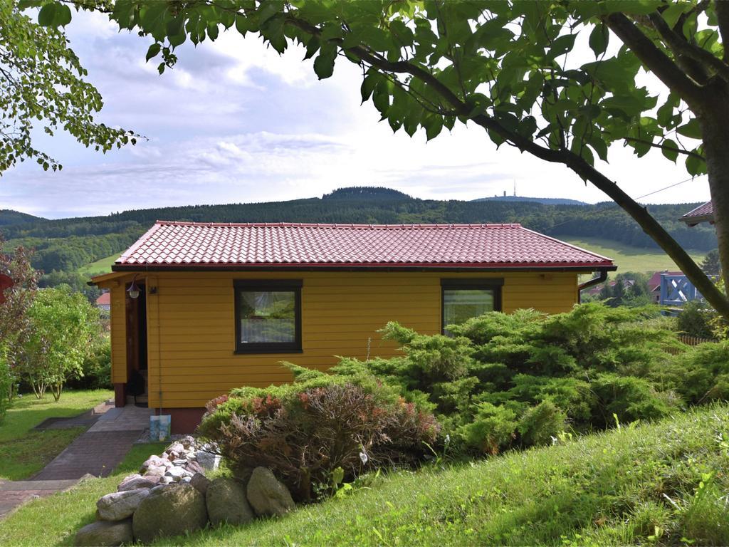 Exquisite Holiday Home in Fischbach with Garden Waltershausen Exterior foto