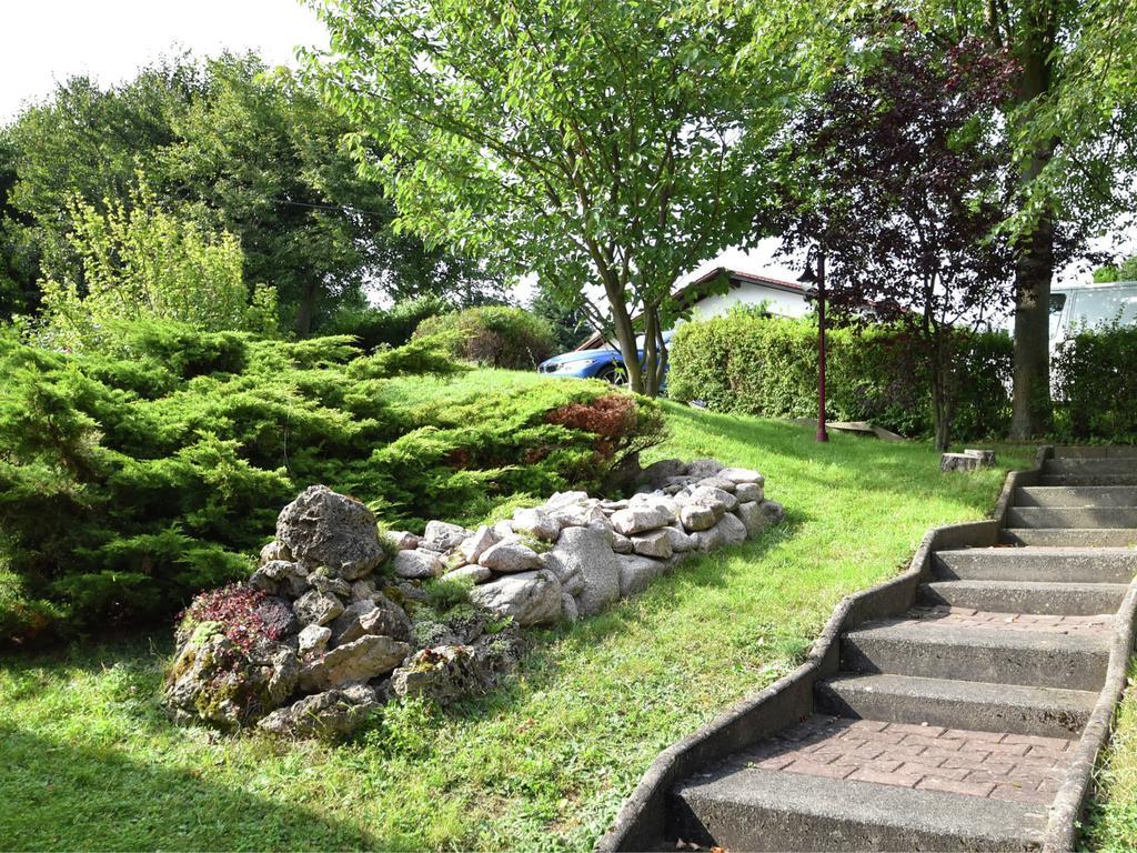 Exquisite Holiday Home in Fischbach with Garden Waltershausen Exterior foto