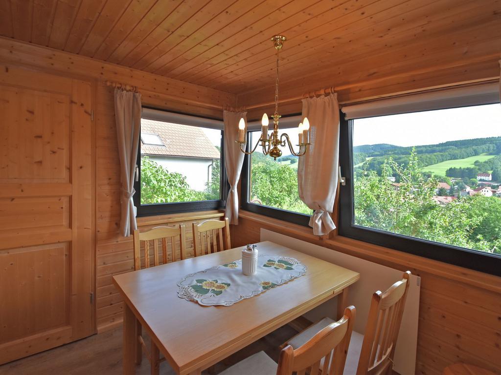 Exquisite Holiday Home in Fischbach with Garden Waltershausen Exterior foto