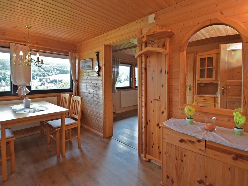 Exquisite Holiday Home in Fischbach with Garden Waltershausen Exterior foto